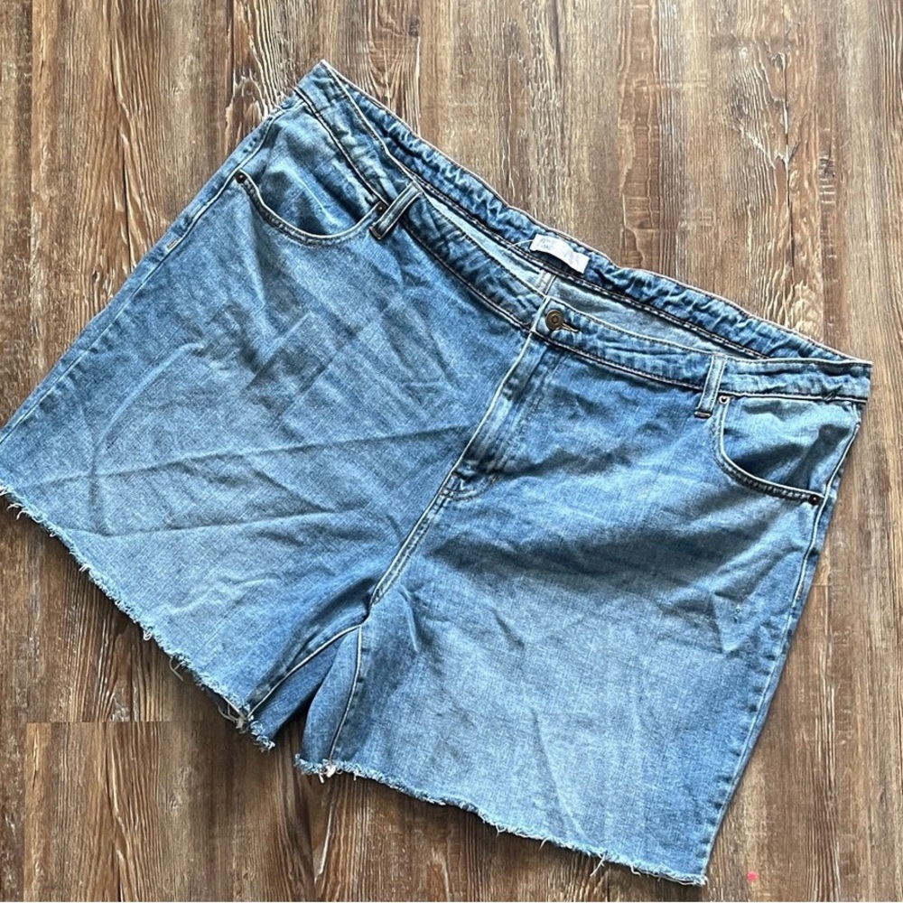 Classic Blue Jean Shorts for Women